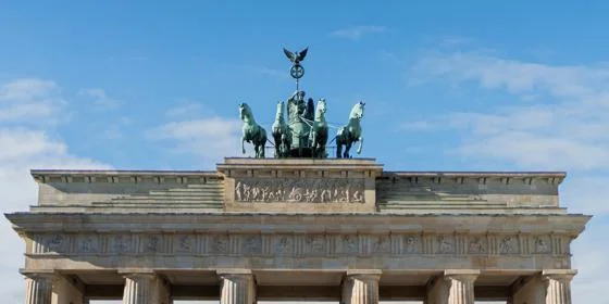 Brandenburg Gate, Berlin, Germany