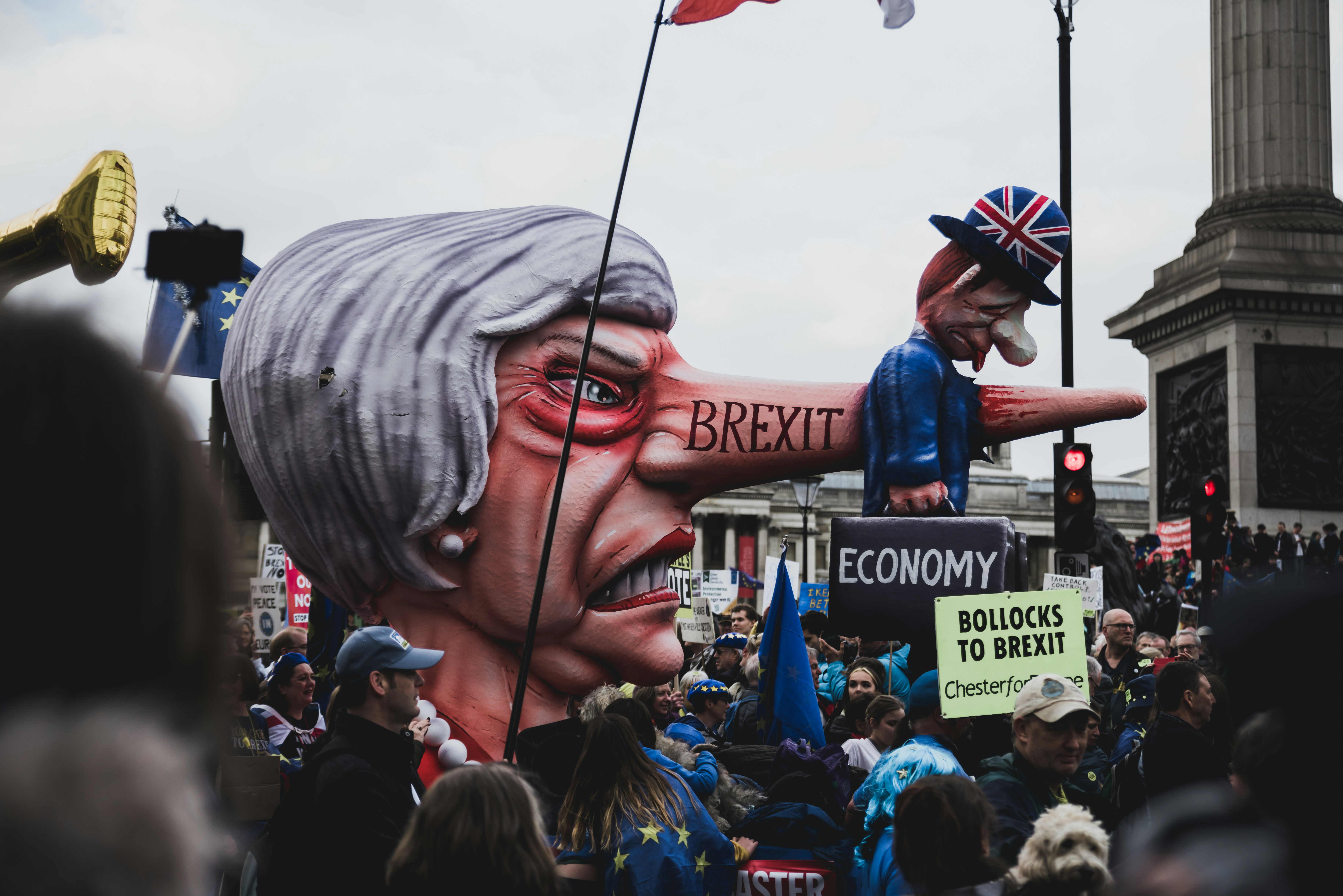 Brexit protest 2