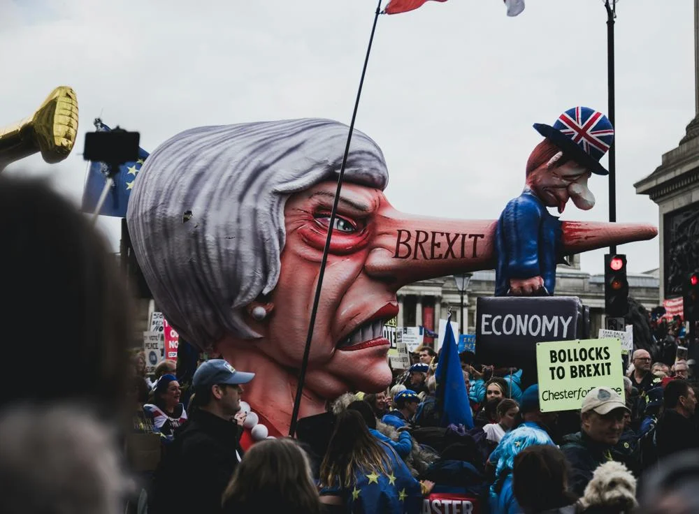 Brexit protest 2