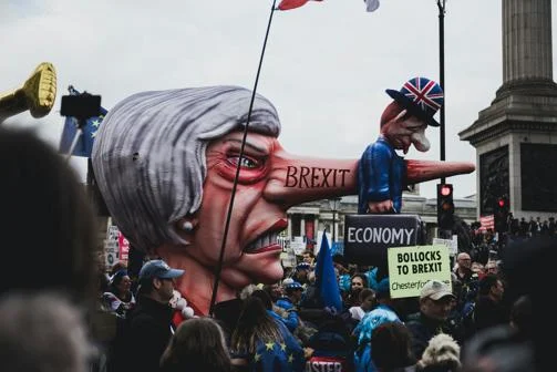 Brexit protest 2