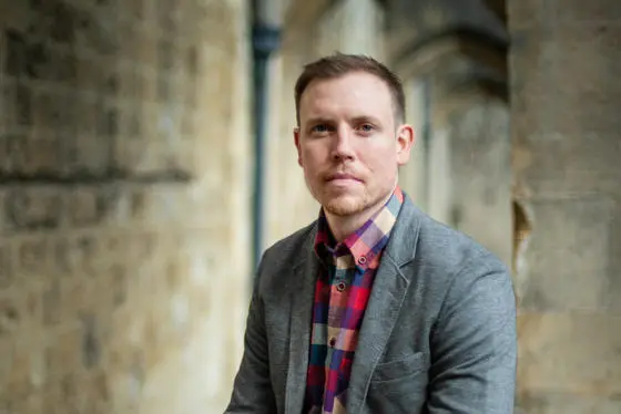 Dr Brian Klaas
