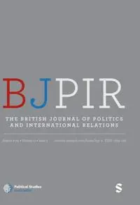 British Journal of Politics and International Relations
