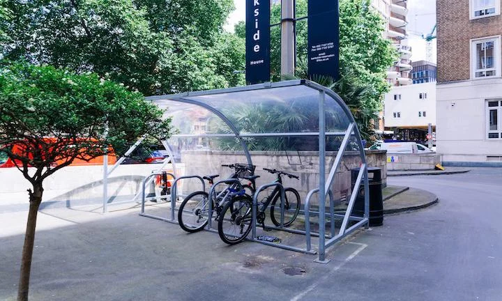 Bankside Bike Rack