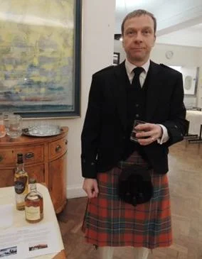 Burns night 2024