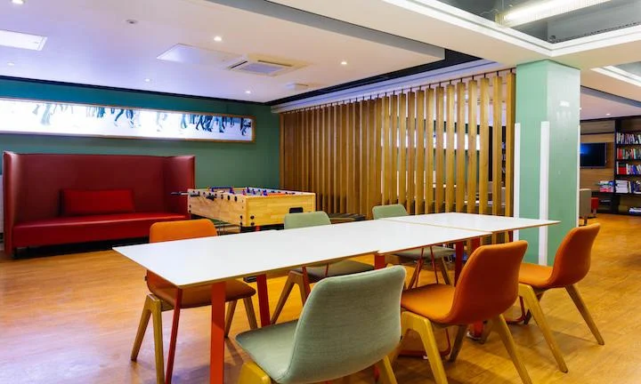 Butlers Wharf Common Room