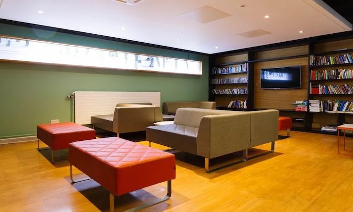 Butlers Wharf Common Room