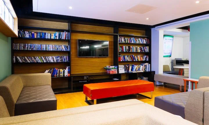 Butlers Wharf Common Room