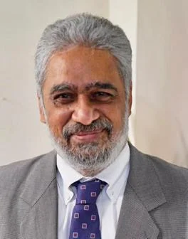 Headshot of C Raja Mohan