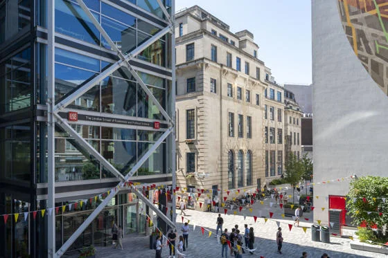 LSE Centre Square
