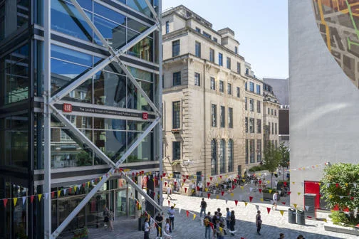 LSE campus - Centre Building