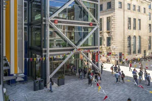 Lse Building Inbetween Introducing LSE - LSE