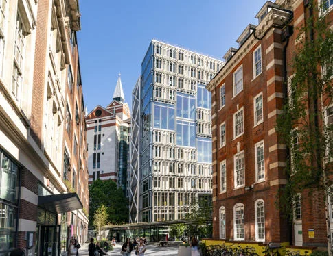 LSE campus