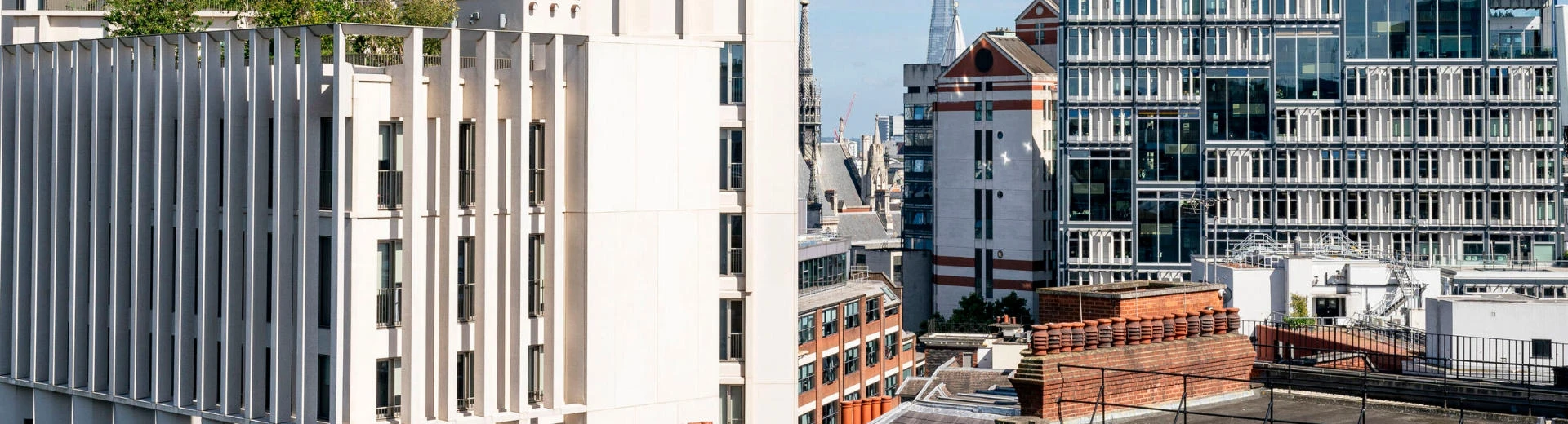 LSE Campus Rooftop