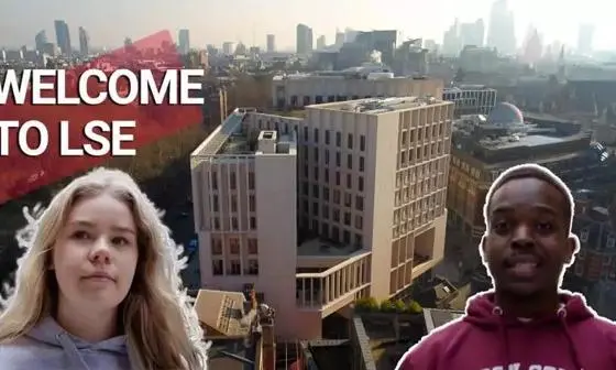 Bloomberg LSE European City Leadership Initiative - LSE