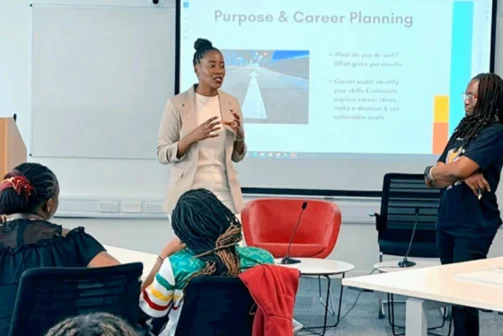 Career Transition Lab