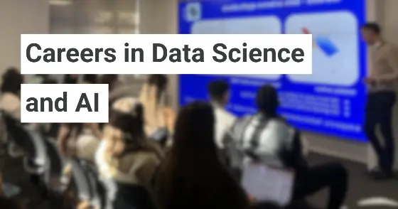 Careers in Data Science and AI