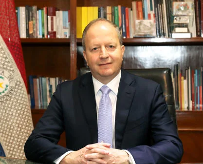 Carlos Gustavo Fernández Valdovinos