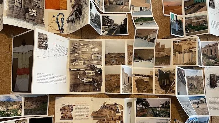 Post-Colonial Geographies of Resistance: Mapping Spatial Justice in the Middle East