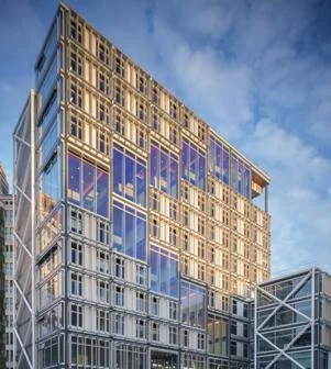 The LSE Center Building