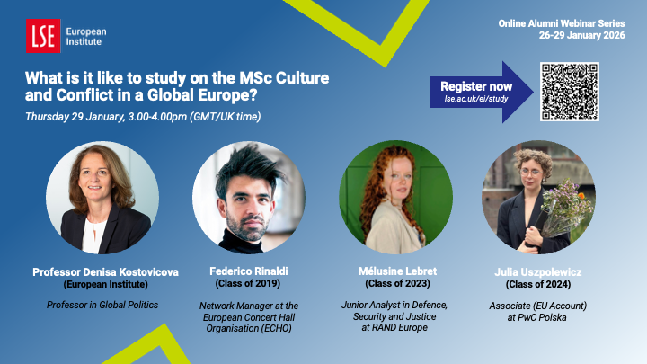 CCGE Alumni Panel 2026