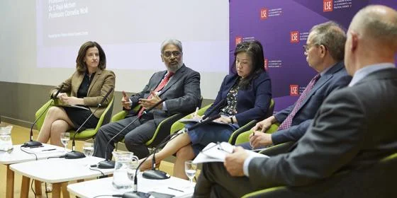 Panel event