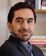 Headshot of César Rodríguez-Garavito