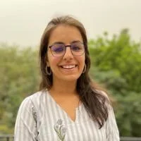 Headshot of Chandni