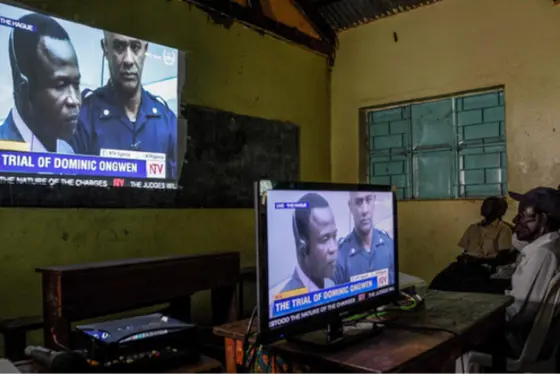 Changing the course of a landmark trial at the ICC