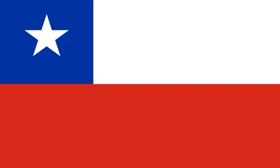 Chile flag