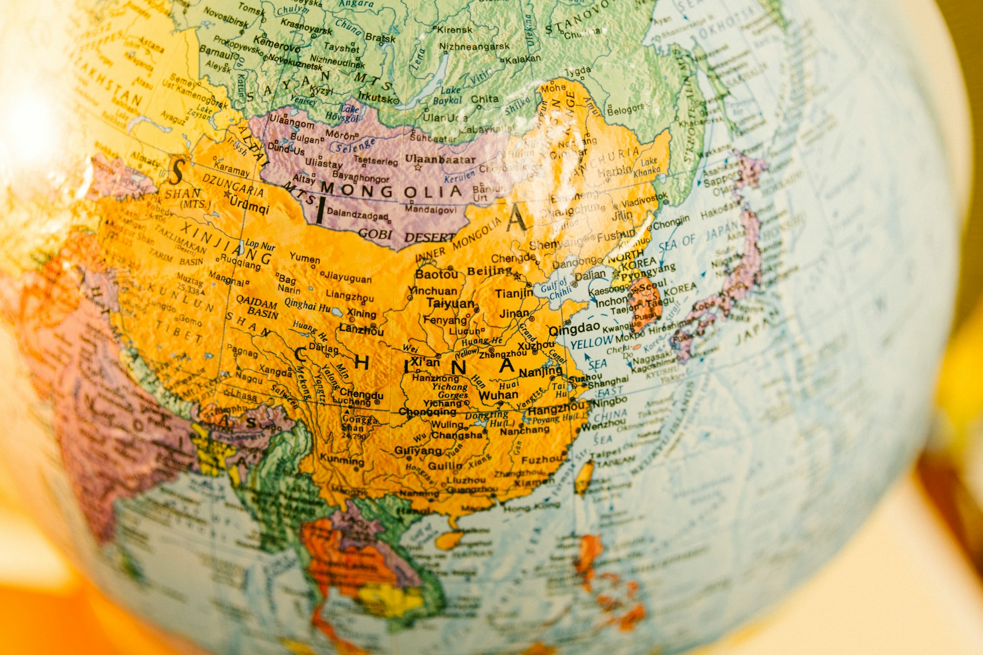 China Map