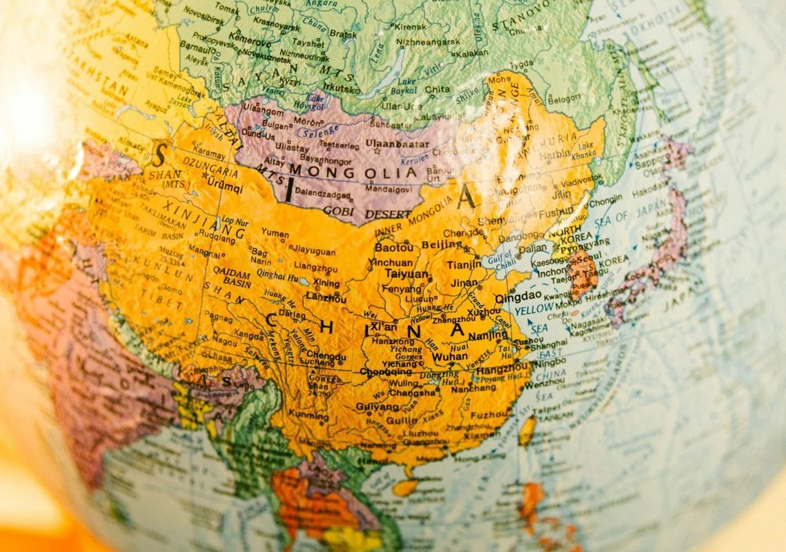 China Map