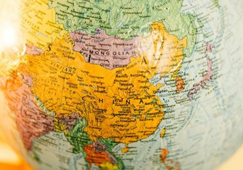 China Map