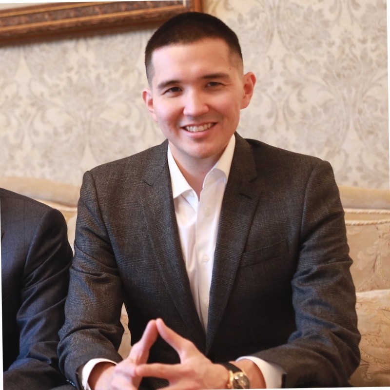 Chingis Matayev profile photo