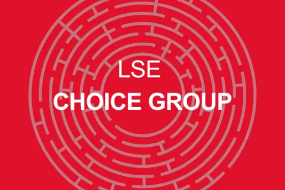 LSE Choice Group