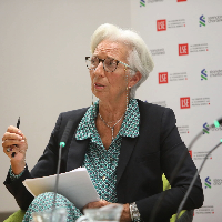 Christine Lagarde