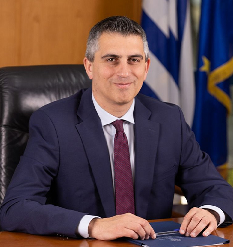 Christos Dimas 