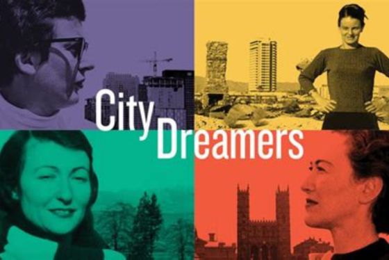 City Dreamers film poster