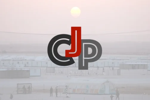 CJP Banner