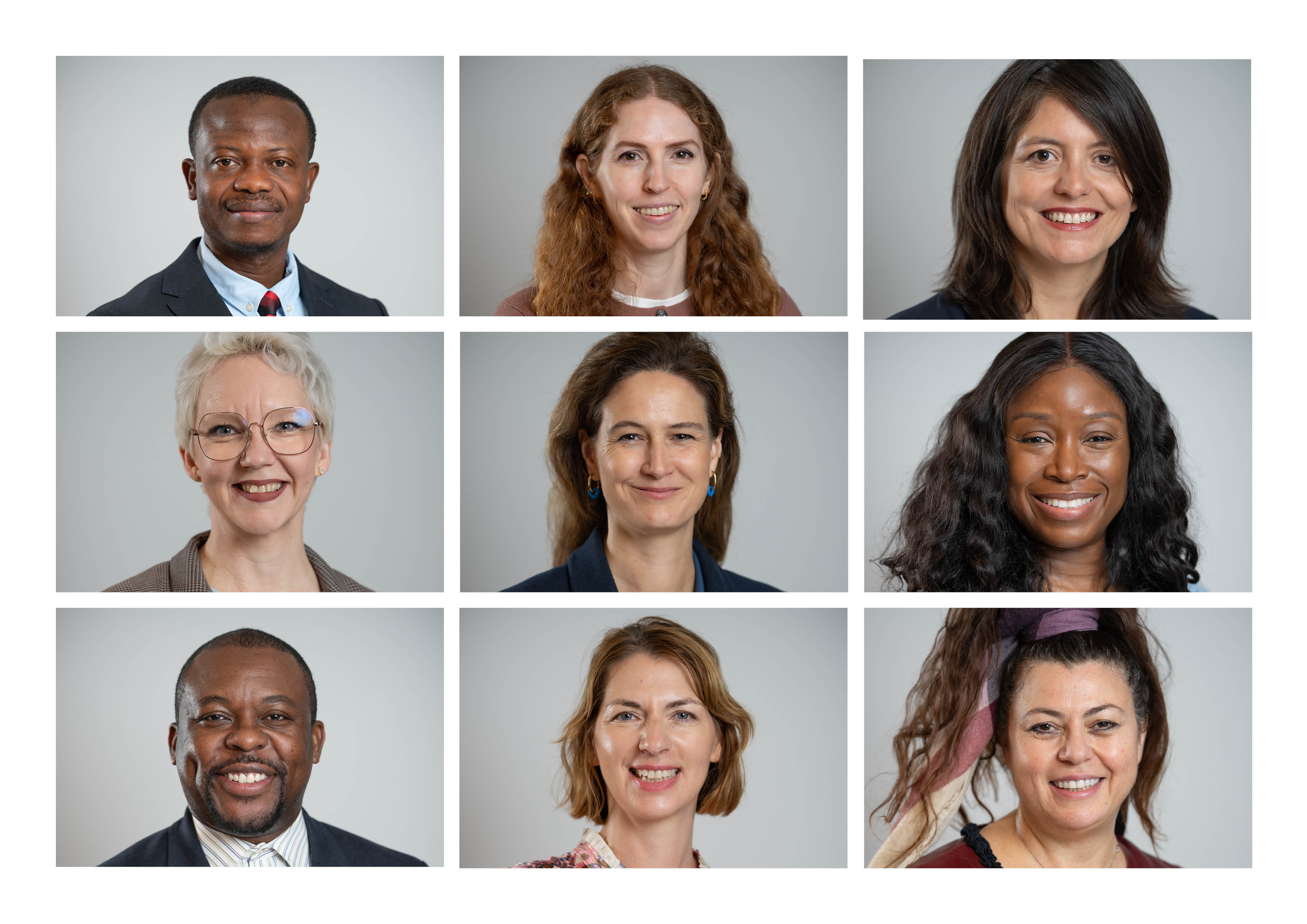 Class of 2026-27 of the Executive MSc in Cities