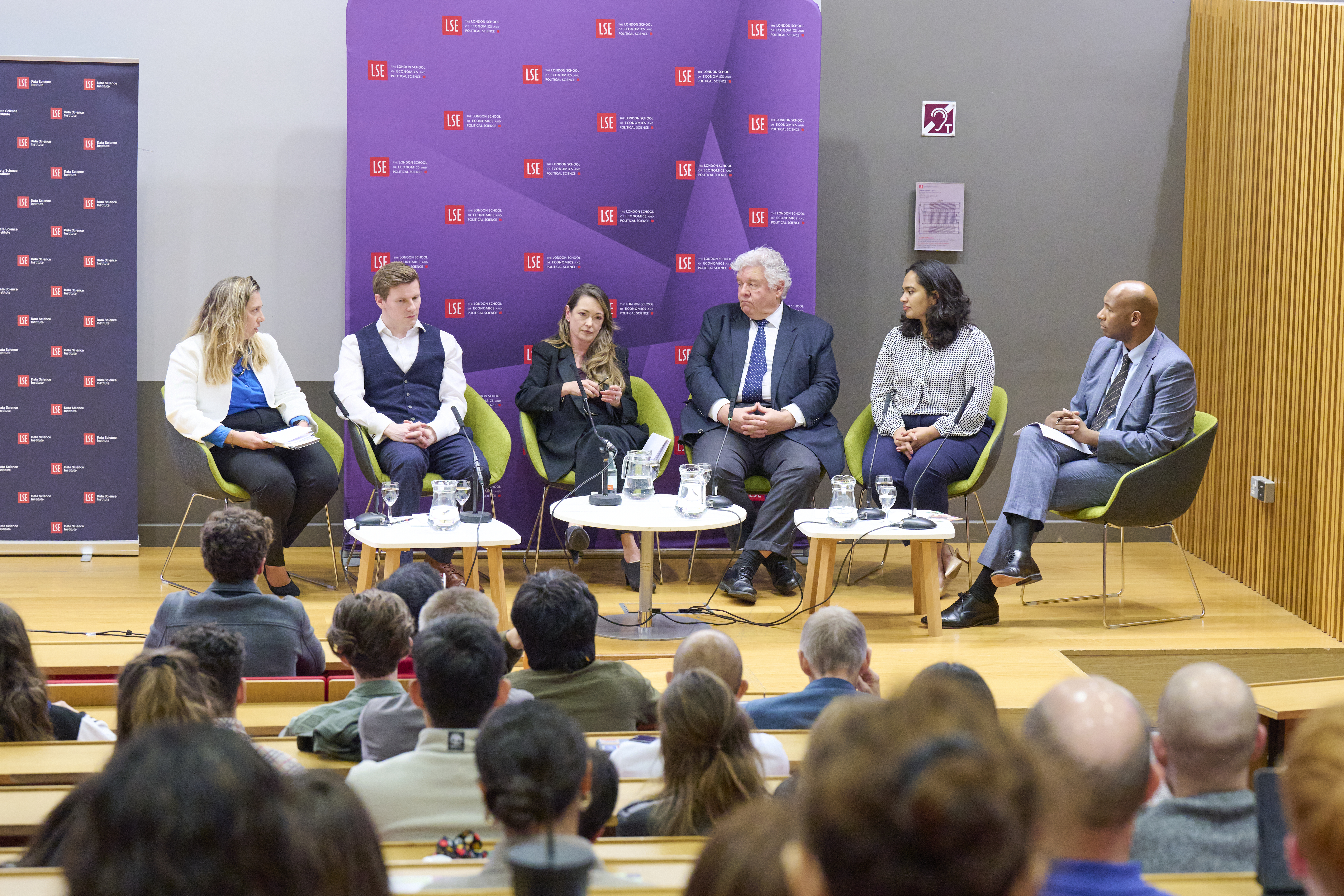 AI Shaping Future Panel 