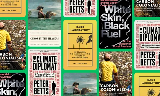 climate reading list