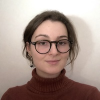 Headshot of Coline 
