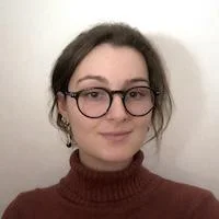 Headshot of Coline
