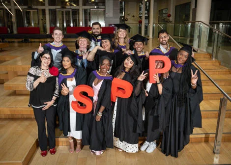 SPP graduation 2025