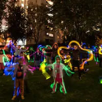 configuring light image