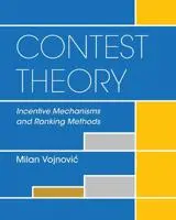Contest Theory by Milan Vojnovic cover image