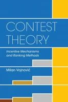 Contest Theory by Milan Vojnovic cover image