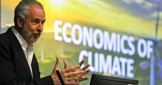 Andre Correa do Lago launches the Economics of Climate Organisation