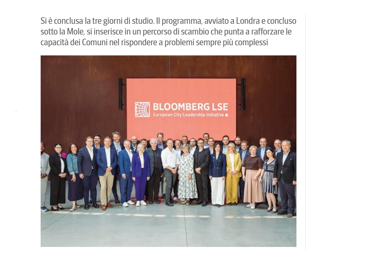 Corriere della Sera screenshot 