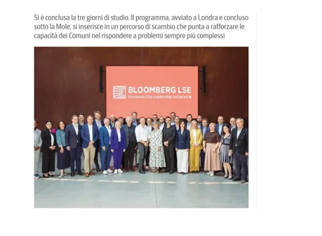Corriere della Sera screenshot